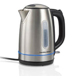 Wholesale-Hamilton Beach 41037 Tea Kettle - Stainless Steel-Tea Kettle-Electro Vision Inc