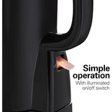 Wholesale-Hamilton Beach 41038G Electric Kettle - 1.7 Liter-Electro Vision Inc
