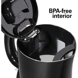 Wholesale-Hamilton Beach 41038G Electric Kettle - 1.7 Liter-Electro Vision Inc