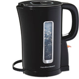 Wholesale-Hamilton Beach 41038G Electric Kettle - 1.7 Liter-Electro Vision Inc