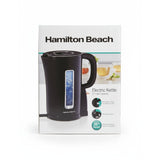 Wholesale-Hamilton Beach 41038G Electric Kettle - 1.7 Liter-Electric Kettles-Electro Vision Inc