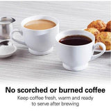 Wholesale-Hamilton Beach 46221G Programmable Drip Coffee Maker 12 Cup-Coffee Maker-Electro Vision Inc
