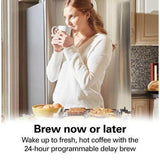 Wholesale-Hamilton Beach 46221G Programmable Drip Coffee Maker 12 Cup-Coffee Maker-Electro Vision Inc
