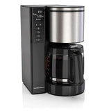 Wholesale-Hamilton Beach 46221G Programmable Drip Coffee Maker 12 Cup-Coffee Maker-Electro Vision Inc