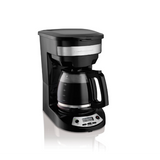 Wholesale-Hamilton Beach 46299 Automatic Drip Coffee Maker 12 Cups-Coffee Maker-Electro Vision Inc