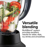 Wholesale-Hamilton Beach 48 oz Plastic Jar Blender-Food Mixers & Blenders-Electro Vision Inc