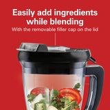 Wholesale-Hamilton Beach 48 oz Plastic Jar Blender-Food Mixers & Blenders-Electro Vision Inc