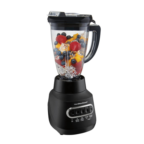 Wholesale-Hamilton Beach 48 oz Plastic Jar Blender-Food Mixers & Blenders-Electro Vision Inc