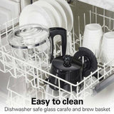 Wholesale-Hamilton Beach 49632 Digital Coffee Maker 12 Cups-Coffee Maker-Electro Vision Inc