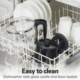 Wholesale-Hamilton Beach 49632 Digital Coffee Maker 12 Cups-Coffee Maker-Electro Vision Inc
