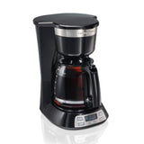Wholesale-Hamilton Beach 49632 Digital Coffee Maker 12 Cups-Coffee Maker-Electro Vision Inc