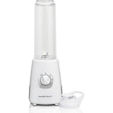 Wholesale-Hamilton Beach 51142 Go Sport Personal Blender White-Food Mixers & Blenders-Electro Vision Inc
