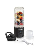 Wholesale-Hamilton Beach 51180 Portable Cordless Blender (Black)-Blender-Electro Vision Inc