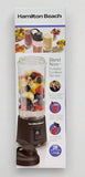 Wholesale-Hamilton Beach 51180 Portable Cordless Blender (Black)-Blender-Electro Vision Inc