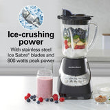 Wholesale-Hamilton Beach 53530FG Glass Jar Blender-Electro Vision Inc