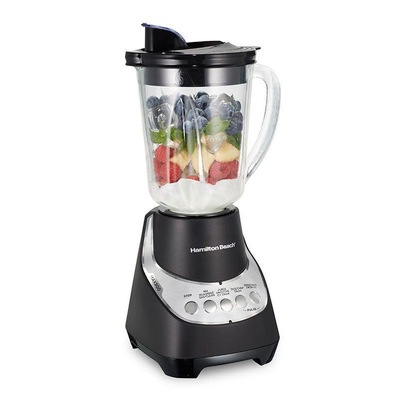 Wholesale-Hamilton Beach 53530FG Glass Jar Blender-Electro Vision Inc