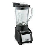 Wholesale-Hamilton Beach 53531-R/B Blender 48 oz Glass Jar - CERTIFIED REFURBISHED-Food Mixers & Blenders-Electro Vision Inc