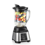 Wholesale-Hamilton Beach 56202-R/B Glass Jar Blender 48 oz - CERTIFIED REFURBISHED-Blender-Electro Vision Inc