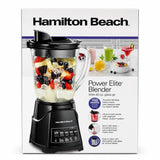 Wholesale-Hamilton Beach 58146 Power Elite Multi-Function Blender-Blender-Electro Vision Inc