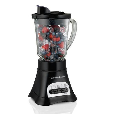 Wholesale-Hamilton Beach 58165 Glass Jar Blender-Blender-Electro Vision Inc