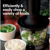 Wholesale-Hamilton Beach 59768-R/B Hand Blender - CERTIFIED REFURBISHED-Hand Blender-Electro Vision Inc