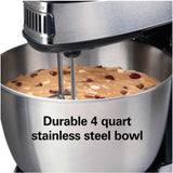 Wholesale-Hamilton Beach 64651 Stand Mixer – 6-Speed-Electro Vision Inc