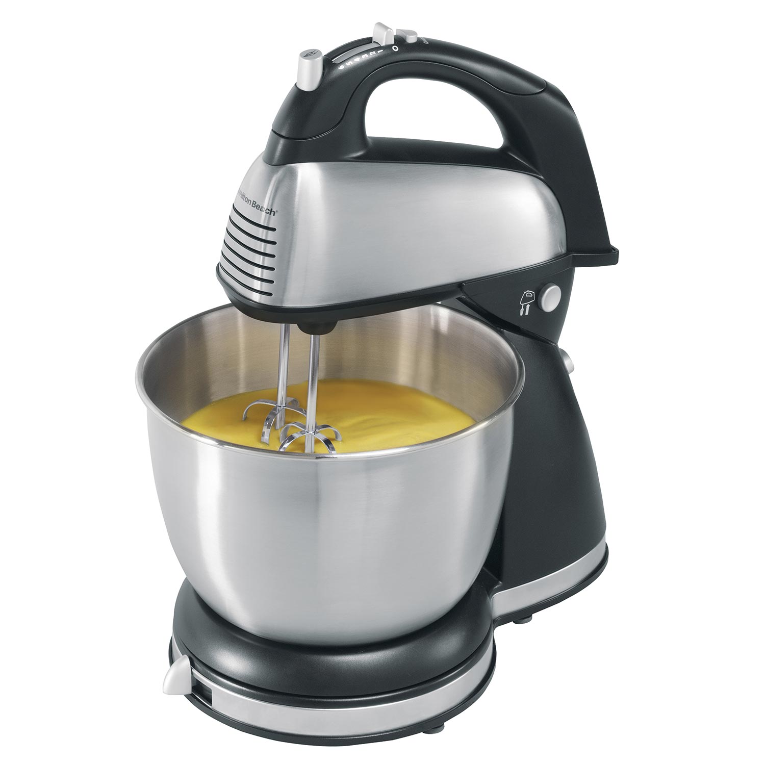 Wholesale-Hamilton Beach 64651 Stand Mixer – 6-Speed-Electro Vision Inc
