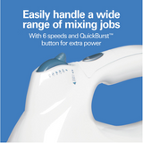 Wholesale-Hamilton Beach 64695 Stand Mixer 4qt Stainless Steel-Kitchen Appliance-Electro Vision Inc