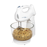 Wholesale-Hamilton Beach 64695 Stand Mixer 4qt Stainless Steel-Kitchen Appliance-Electro Vision Inc
