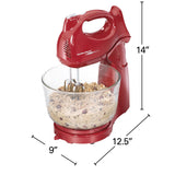 Wholesale-Hamilton Beach 64699 hand mixer - 6 sp-Electro Vision Inc
