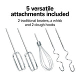 Wholesale-Hamilton Beach 64699 hand mixer - 6 sp-Electro Vision Inc