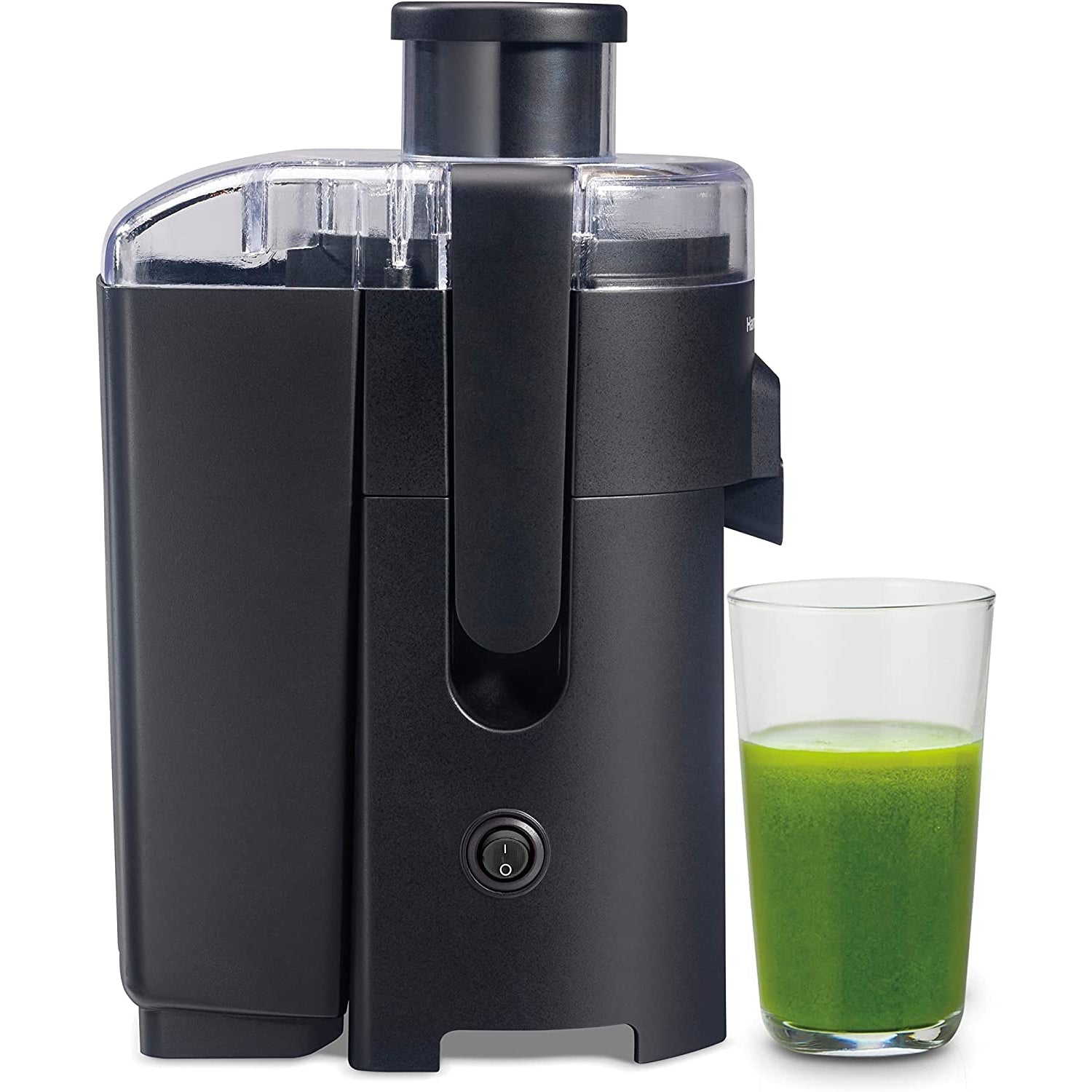 Wholesale-Hamilton Beach 67500 Juicer 800W – Black 800W-Juicer-Electro Vision Inc