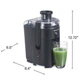 Wholesale-Hamilton Beach 67500-R/B Juicer Certified Refurbished-Electro Vision Inc