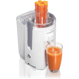 Wholesale-Hamilton Beach 67501 Juicer - White-Juicer-Electro Vision Inc