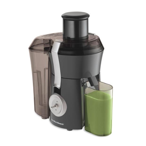 Wholesale-Hamilton Beach 67650 Big Mouth Pro Juice Extractor-Juice Extractor-Electro Vision Inc