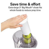 Wholesale-Hamilton Beach 67702 Juice Extractor 800 Watt-Juicer-Electro Vision Inc