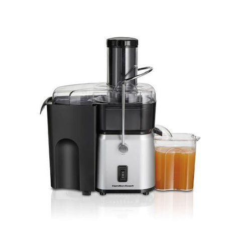 Wholesale-Hamilton Beach 67840 2 Speed Juice Extractor (Silver)-Juice Extractor-Electro Vision Inc