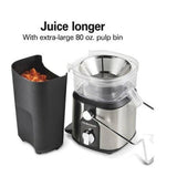 Wholesale-Hamilton Beach 67870 Juice Extractor - CERTIFIED REFURBISHED-Juice Extractor-Electro Vision Inc