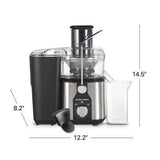 Wholesale-Hamilton Beach 67870 Juice Extractor - CERTIFIED REFURBISHED-Juice Extractor-Electro Vision Inc