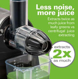 Wholesale-Hamilton Beach 67951 Slow Juicer-Electro Vision Inc
