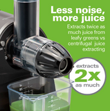 Wholesale-Hamilton Beach 67951 Slow Juicer-Electro Vision Inc