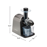 Wholesale-Hamilton Beach 67951 Slow Juicer-Electro Vision Inc