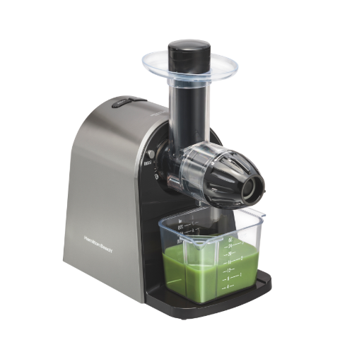 Wholesale-Hamilton Beach 67951 Slow Juicer-Electro Vision Inc