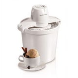 Wholesale-Hamilton Beach 68330 Ice Cream Maker 4qt Stainless Steel-Kitchen Appliance-Electro Vision Inc
