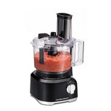 Wholesale-Hamilton Beach 70743-R/B Food Processor 8 Cup - CERTIFIED REFURBISHED-Food Processor-Electro Vision Inc