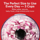 Wholesale-Hamilton Beach 72603 Food Chopper 3 Cup-Food Chopper & Processor-Electro Vision Inc