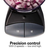 Wholesale-Hamilton Beach 72603 Food Chopper 3 Cup-Food Chopper & Processor-Electro Vision Inc