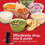 Wholesale-Hamilton Beach 72603 Food Chopper 3 Cup-Food Chopper & Processor-Electro Vision Inc