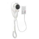 Wholesale-Hamilton Beach 8301 Wall Mount Hair Dryer-Hair Dryer-Electro Vision Inc