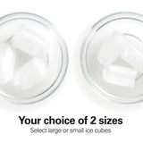 Wholesale-Hamilton Beach 86151 Portable Countertop Ice Maker-Ice Maker-Electro Vision Inc